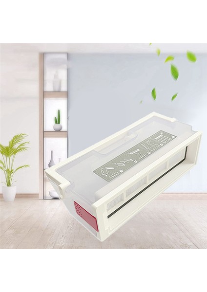 Ecovacs Deebot Ozmo T8/t9/t5/n5 Robot Süpürge Için Toz Kutusu (Yurt Dışından) fırsatları