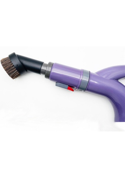 32 mm Adaptörlü Elektrikli Süpürge Fırça Başlığı Adaptörü Için 2 Adet Adaptör (Yurt Dışından)