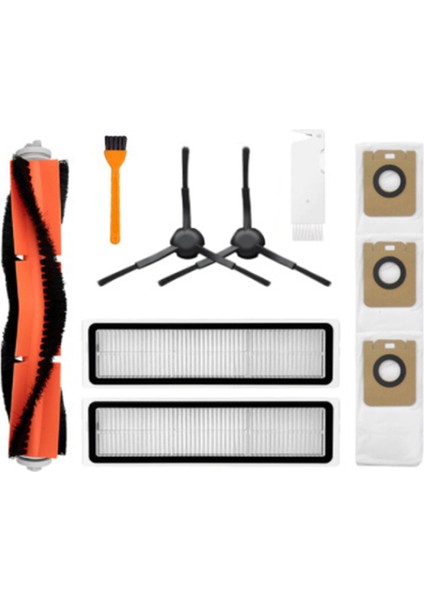 Dreame Bot Z10 Pro L10 Plus Elektrikli Süpürge Aksesuarları Ana Sayfası (Yurt Dışından)