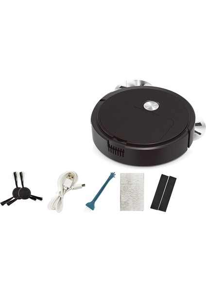 Akıllı Süpürme Robotu Ev Mini Süpürgesi Ev Kullanımı Için Vakumlama, B (Yurt Dışından)