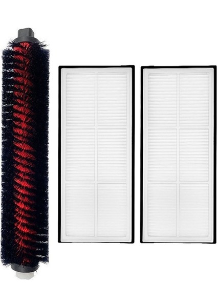 Roborock S8 S8+ S8 Pro G20 Için Süpürge Fırçası Hepa Filtre Kiti (Yurt Dışından)