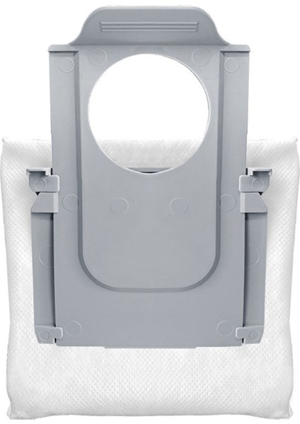 Roborock G10 G10S Pro Için 3 Adet Süpürme Makinesi Yedek Toz Torbası (Yurt Dışından) fırsatları