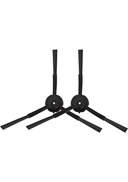 Roidmi Eva SDJ06RM Robot Süpürge Için Yan Fırça Paspas Pedleri ve Bezleri (Yurt Dışından) fırsatları