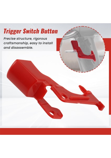 Dyson V10 V11 Için Tornavidalı Tetik Anahtarı Düğmesi Yükseltildi (Yurt Dışından) fırsatları