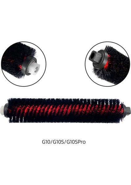 Roborock G10 Için Yüksek Hızlı Kendi Kendini Temizleyen Fırçalı Süpürme Makinesi (Yurt Dışından) fiyatları