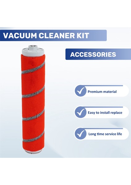 Xiaomi Roidmi F8 F8E Için Fırçalı Elektrikli Süpürge Aksesuarları (Yurt Dışından) indirimleri