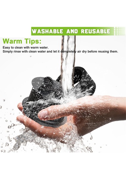 Bissell Style 10 ve Bissell Powerforce Için Yedek Filtre (Yurt Dışından) modelleri