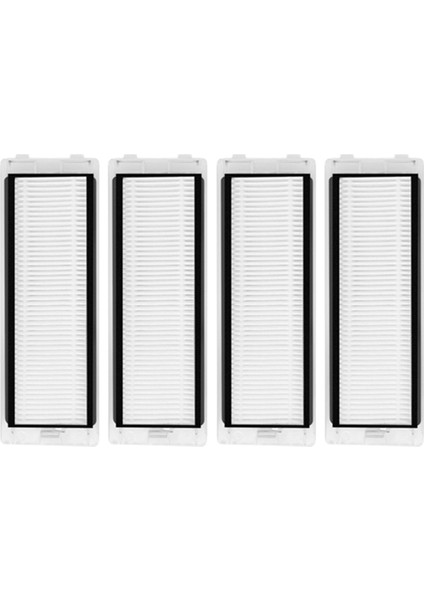 Adet Robot Süpürge Yedek Parçaları Hepa Filtresi (Yurt Dışından)