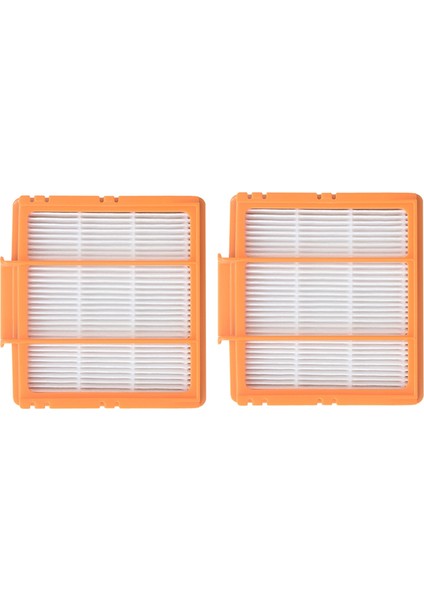 2 Adet Yedek Filtre Turuncu (Yurt Dışından)