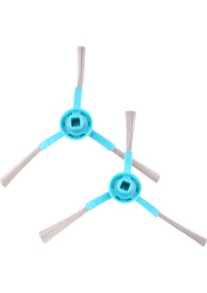 Conga 3090 3490 Için 2 Adet Fırça Robot Süpürge Aksesuarı Yedek Parçası (Yurt Dışından) fiyatları