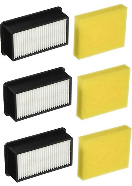 Bissell ve Powerlifter Yedek Aksesuarları Için Hepa Filtresi, C (Yurt Dışından)