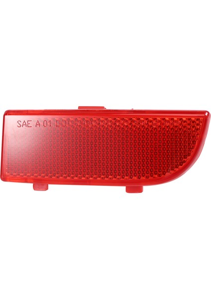 Arka Tampon Reflektör Işığı Mercedes-Benz Vito Viano W639 6398260140 6398260540 (Yurt Dışından)