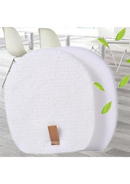 Shark IX140 IX141 LZ162H Vakum Filtreleri Için 8 Parça Yedek Filtre (Yurt Dışından) fiyatları