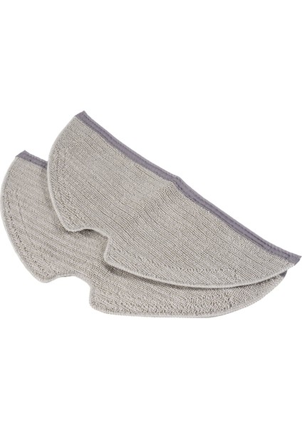 Xiaomi Mijia 1c 1t F9 D9 Robot Için 2 Adet Tam Kapaklı Tasarım Paspas (Yurt Dışından) fiyatları