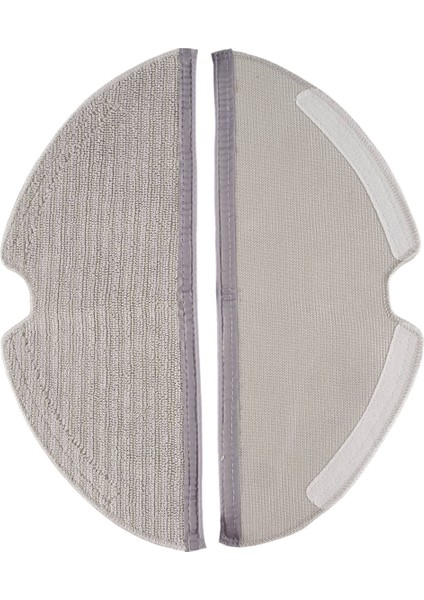 Xiaomi Mijia 1c 1t F9 D9 Robot Için 2 Adet Tam Kapaklı Tasarım Paspas (Yurt Dışından) modelleri