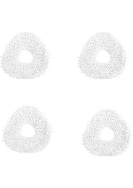 Narwal J1J2 Için Uygun 4 Adet Yedek Süpürge Aksesuarı (Yurt Dışından)