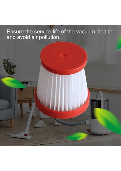 Deerma VC01 / VC01 Max Elektrikli Süpürge Aksesuarları Için Hepa Filtresi (Yurt Dışından) indirimleri