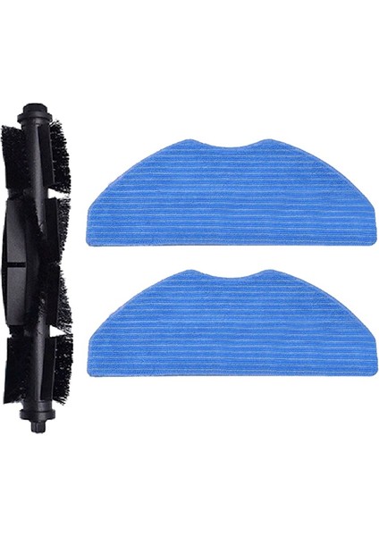 360 S8 S8 Plus Süpürge Robotu Için Yedek Aksesuarlar (Yurt Dışından)