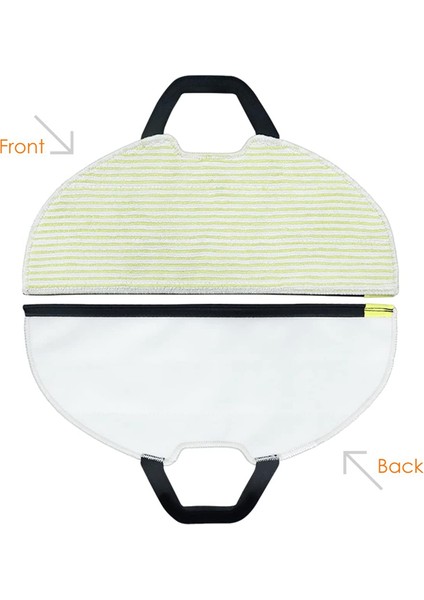 Shark RV2610WD Elektrikli Süpürge Aksesuarlarıyla Uyumlu Paspas Pedi (Yurt Dışından) modelleri