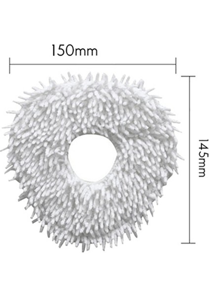 Narwal J1J2 Için Uygun 4 Adet Yedek Süpürge Aksesuarı (Yurt Dışından) fırsatları