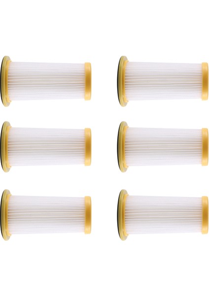 Philips FC82 Serisi Yedek Parçaları Için 6 Adet Yedek Hepa Filtresi (Yurt Dışından) fiyatları