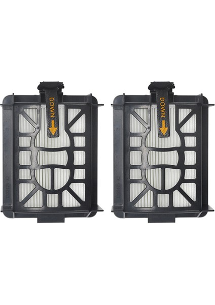 Adet Yedek Filtre Siyah (Yurt Dışından)