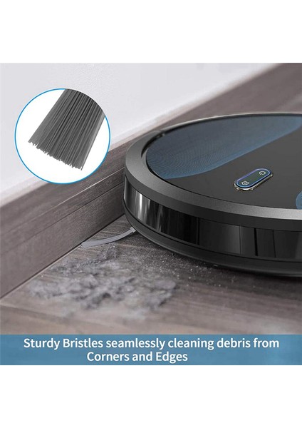 Coredy Elektrikli Süpürge Aksesuarları Için Yedek Yan Fırça (Yurt Dışından) fırsatları