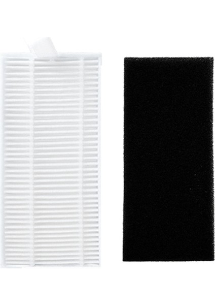 Conga Için 12PCS 7490 Ölümsüz Serisi / 8290 Ölümsüz Serisi Robot Vakum Hepa Filtre Mop Bez Rag Yedek Parçaları (Yurt Dışından) fiyatları