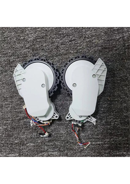 Dream S10 W10 Robot Vakum Süpürge Yedek Tekerlek Sağ Tekerlek Modül Parçaları Için (Yurt Dışından) modelleri