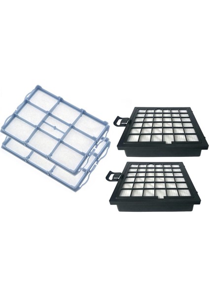 Bosch BSG81/82 Için Elektrikli Süpürge Parçaları Hepa Filtresi (Yurt Dışından)