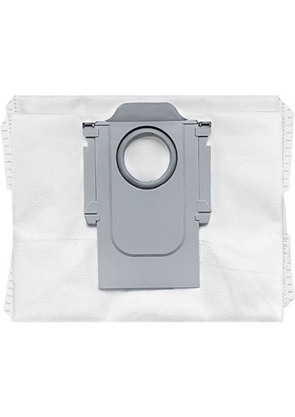 Roborock S8 S8 + S8 Pro G20 Için 4 Adet Süpürge Yedek Toz Torbası (Yurt Dışından) fiyatları