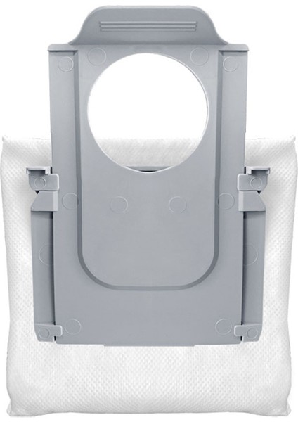 Roborock S8 S8 + S8 Pro G20 Için 4 Adet Süpürge Yedek Toz Torbası (Yurt Dışından) fırsatları