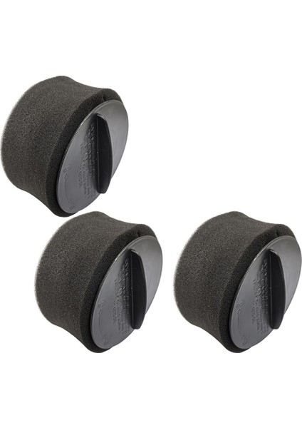 Filtre Bissell Güç Kuvvetleri ve Helix Turbo 32R9 Aksesuarları Için Vakum Süpürge Filtresini Değiştirin 3 Pcs (Yurt Dışından)