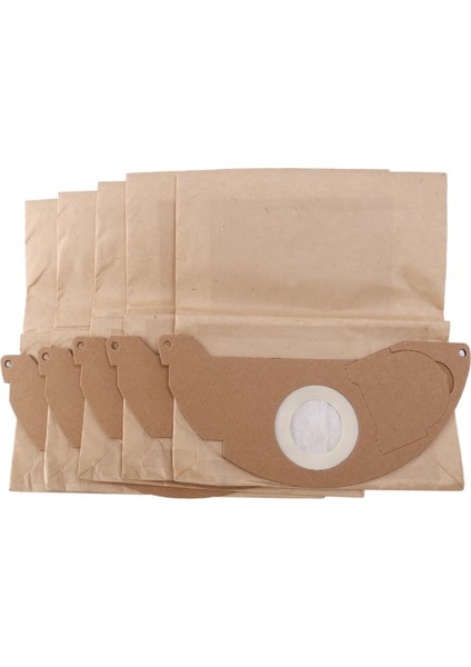 Karcher Elektrikli Süpürgeler Için Filtreler + 5 Adet Kağıt Torba Parça Kartuşu (Yurt Dışından) modelleri