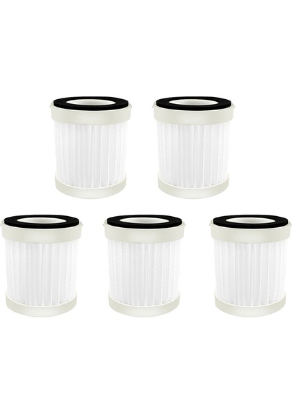 Supor VCM16A Için Uygun 5 Adet Yedek Filtre (Yurt Dışından)