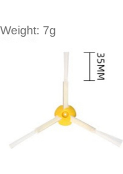 Irobot Roomba 500 Serisi Için Ana Fırça Yan Fırça Hepa Filtre Parçaları (Yurt Dışından) fırsatları