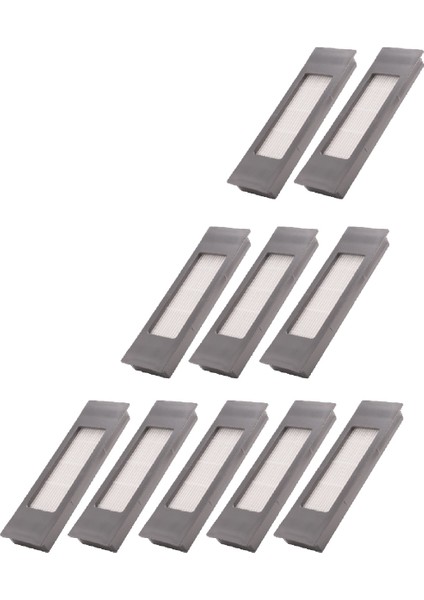 Ecovacs Deebot Ozmo T5/n8/n5/t8 Süpürme Filtre Pamuğu Için 10 Çift (Yurt Dışından) fiyatları