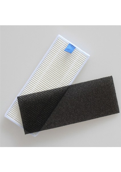 Tefal Rowenta EXPLORER/RR7687WH Serisi Için Yan Fırça Filtresi Hepa (Yurt Dışından) indirimleri