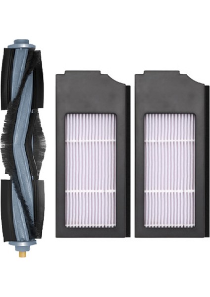 Rulo Fırça Hepa Filtre Yedek Parçaları (Yurt Dışından)
