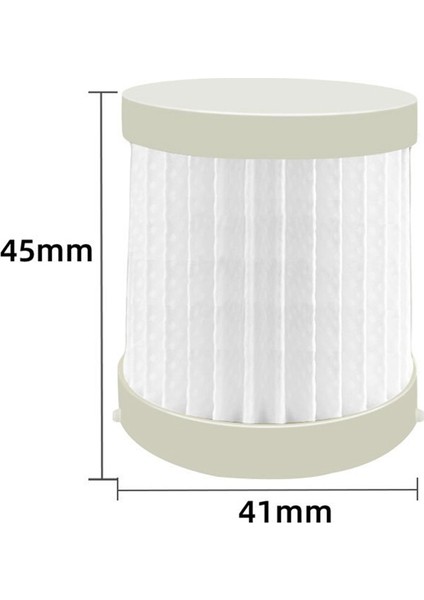 Supor VCM16A Için Uygun 2 Adet Yedek Filtre (Yurt Dışından) modelleri