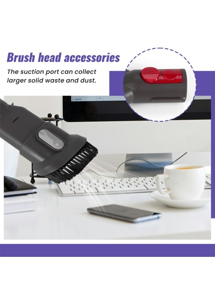 Dyson V11 V10 Elektrikli Süpürge Için Kombine Fırça Emiş Başlığı (Yurt Dışından) indirimleri