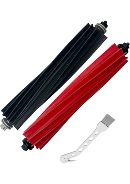 Roborock S8 Plus S8+S8 Pro Ultra G20 Dua Roller Ana Kauçuk Fırça Için (Yurt Dışından)