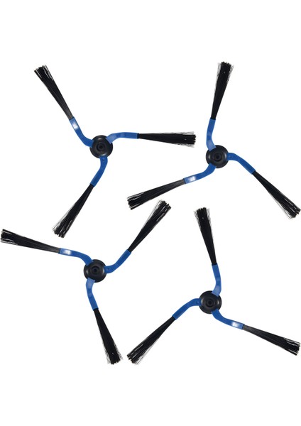 Samsung Akıllı Süpürge Robotuna Uygun 4 Adet 3 Kollu Yan Fırça (Yurt Dışından) fiyatları