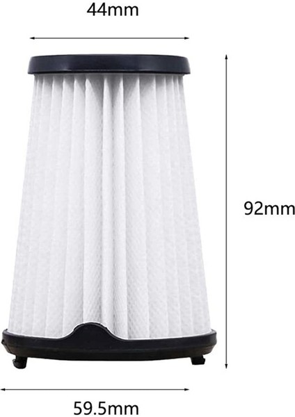 Electrolux ZB3301 Aeg Hepa Filtresi Için 6 Adet Cx7 Filtre Cx7-2 Filtre (Yurt Dışından) fiyatları