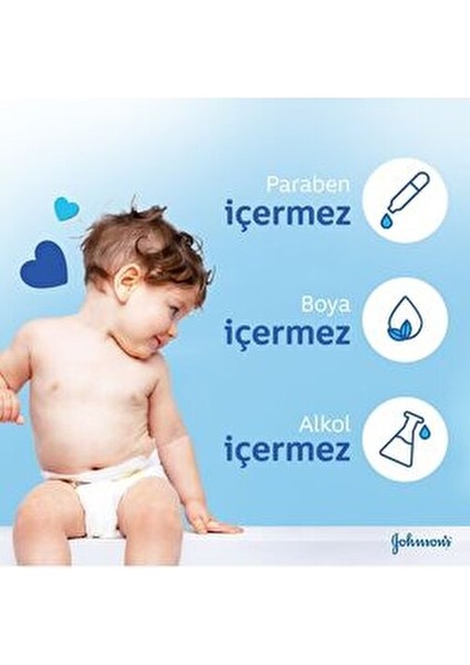 Vücut Şampuanı 500 ml Hassas Ciltler İçin SLS İçermez Doğal Formül