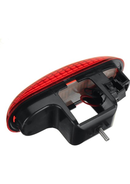 LED Yüksek Montaj Arka Üçüncü Çatı Kapak Freni Işık Nissan Primastar Renault Trafic Opel Vivaro Için Kırmızı Durdurma Sinyal Lambası (Yurt Dışından) indirimleri