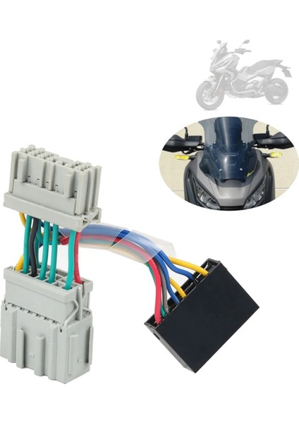 Honda XADV750 Xadv 750 2020 X-ADV750 x ADV750 Aksesuarları (Yurt Dışından) modelleri