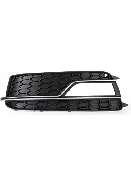 Sol Ön Tampon Sis Izgarası Izgara Kapağı Sis Lambası Audi A5 S-Line S5 2013-2016 8T0807681 8T0807682 Için Alt Izgara (Yurt Dışından)