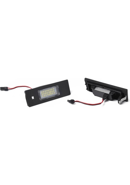 Araç Arka Lisans Numarası Lava Lamba 63267193294 63267165735 Bmw 1series E81 E87 Z4 LED Plaka Işık Montajı (Yurt Dışından) fiyatları