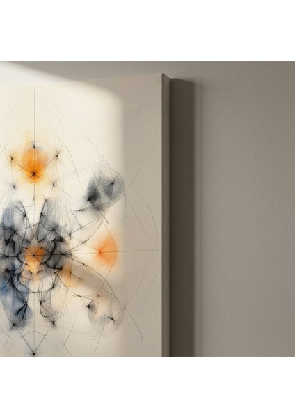 Soyut Geometrik Desenler Soyut Tablo indirimleri